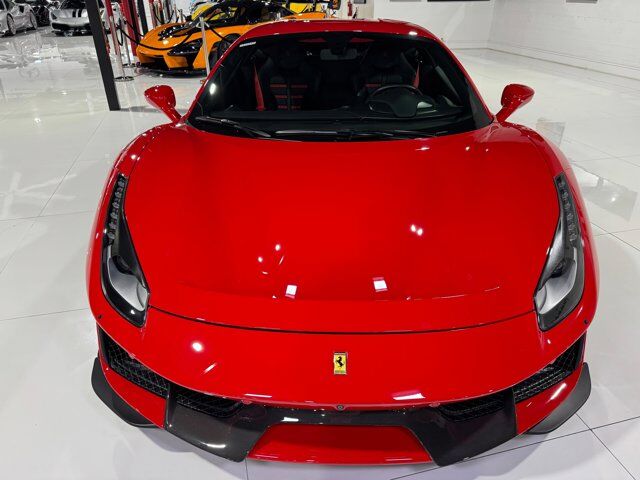 2019 Ferrari 488 Pista Fort Lauderdale FL