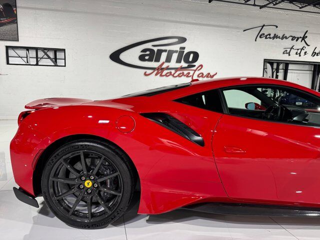 2019 Ferrari 488 Pista Fort Lauderdale FL