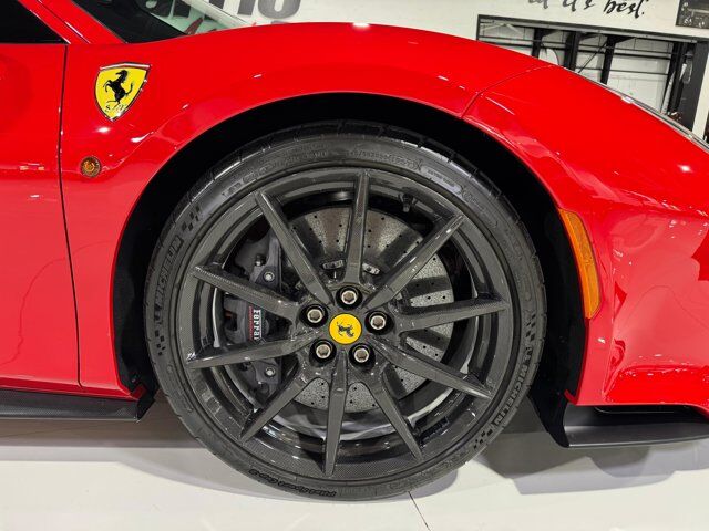 2019 Ferrari 488 Pista Fort Lauderdale FL