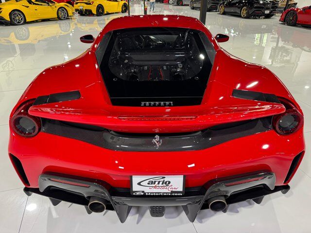 2019 Ferrari 488 Pista Fort Lauderdale FL