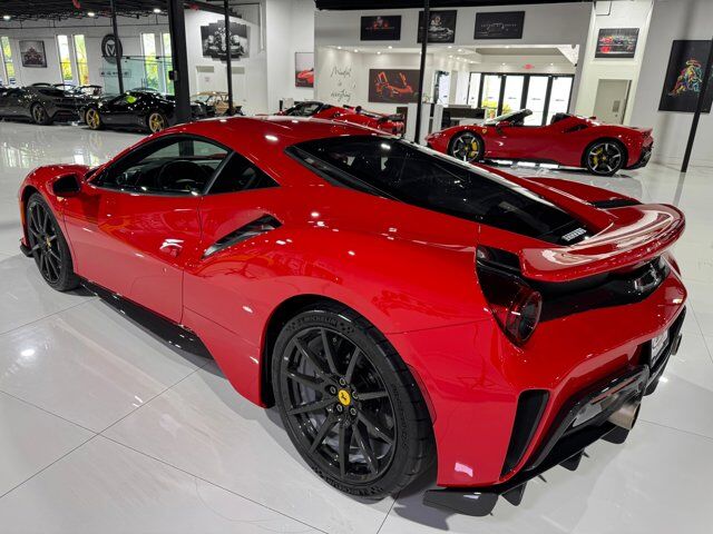 2019 Ferrari 488 Pista Fort Lauderdale FL