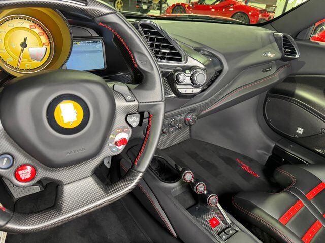2019 Ferrari 488 Pista Fort Lauderdale FL