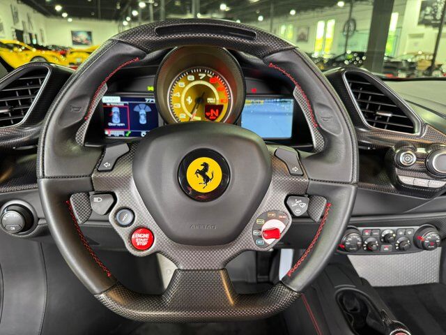 2019 Ferrari 488 Pista Fort Lauderdale FL