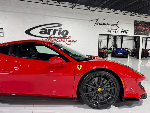 2019 Ferrari 488 Pista Fort Lauderdale FL