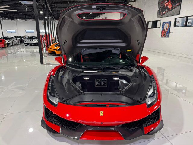 2019 Ferrari 488 Pista Fort Lauderdale FL
