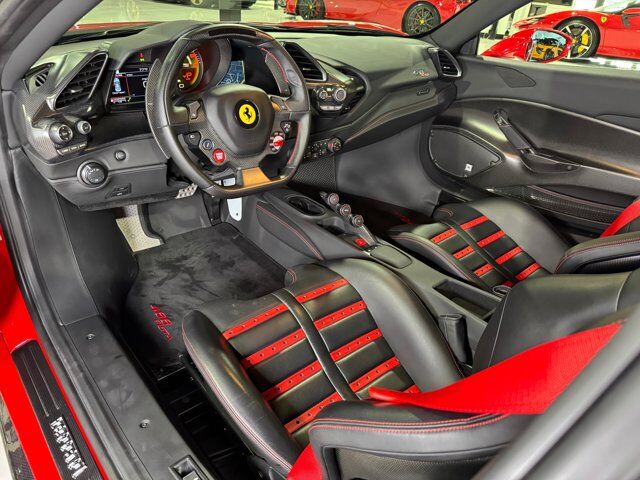 2019 Ferrari 488 Pista Fort Lauderdale FL