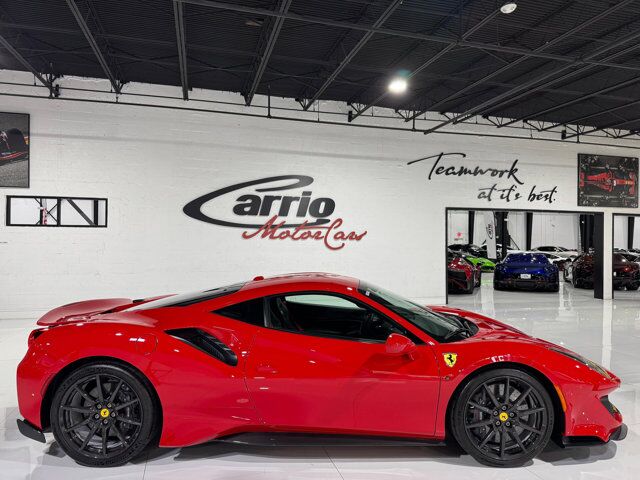 2019 Ferrari 488 Pista Fort Lauderdale FL