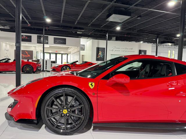 2019 Ferrari 488 Pista Fort Lauderdale FL