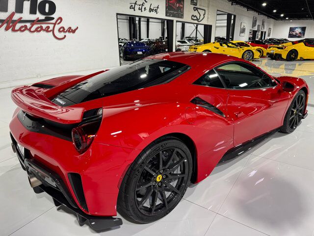2019 Ferrari 488 Pista Fort Lauderdale FL