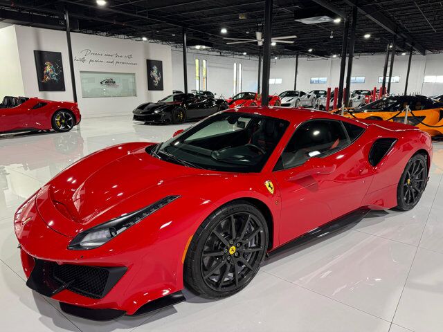 2019 Ferrari 488 Pista Fort Lauderdale FL