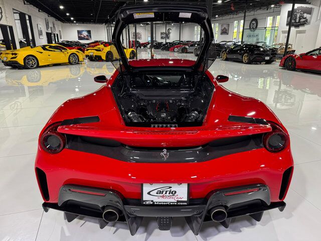 2019 Ferrari 488 Pista Fort Lauderdale FL