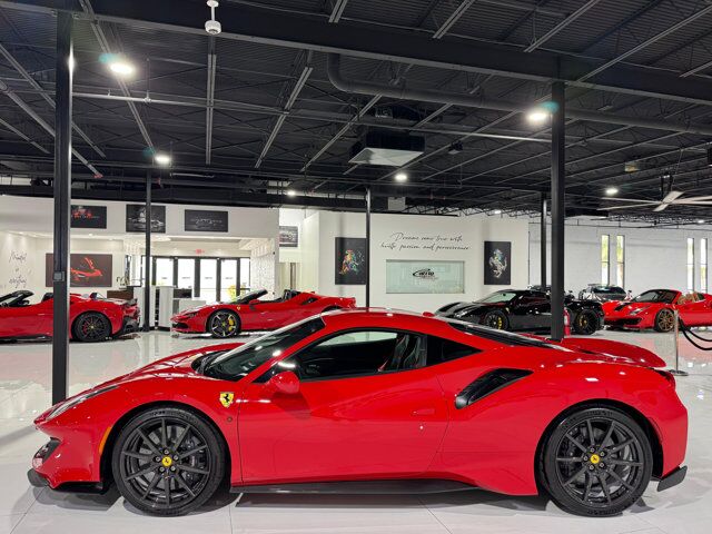 2019 Ferrari 488 Pista Fort Lauderdale FL