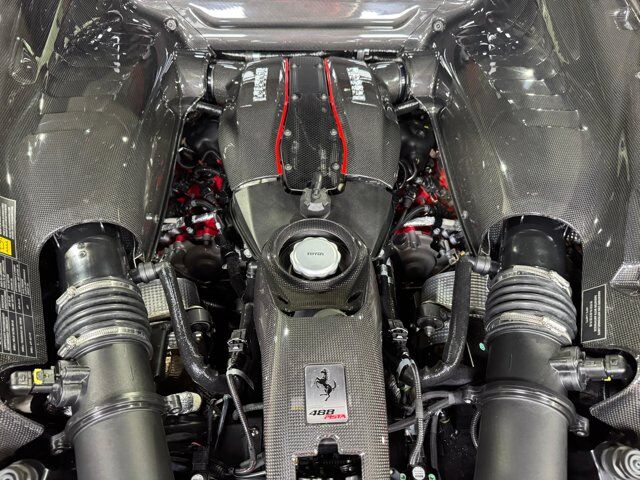 2019 Ferrari 488 Pista Fort Lauderdale FL