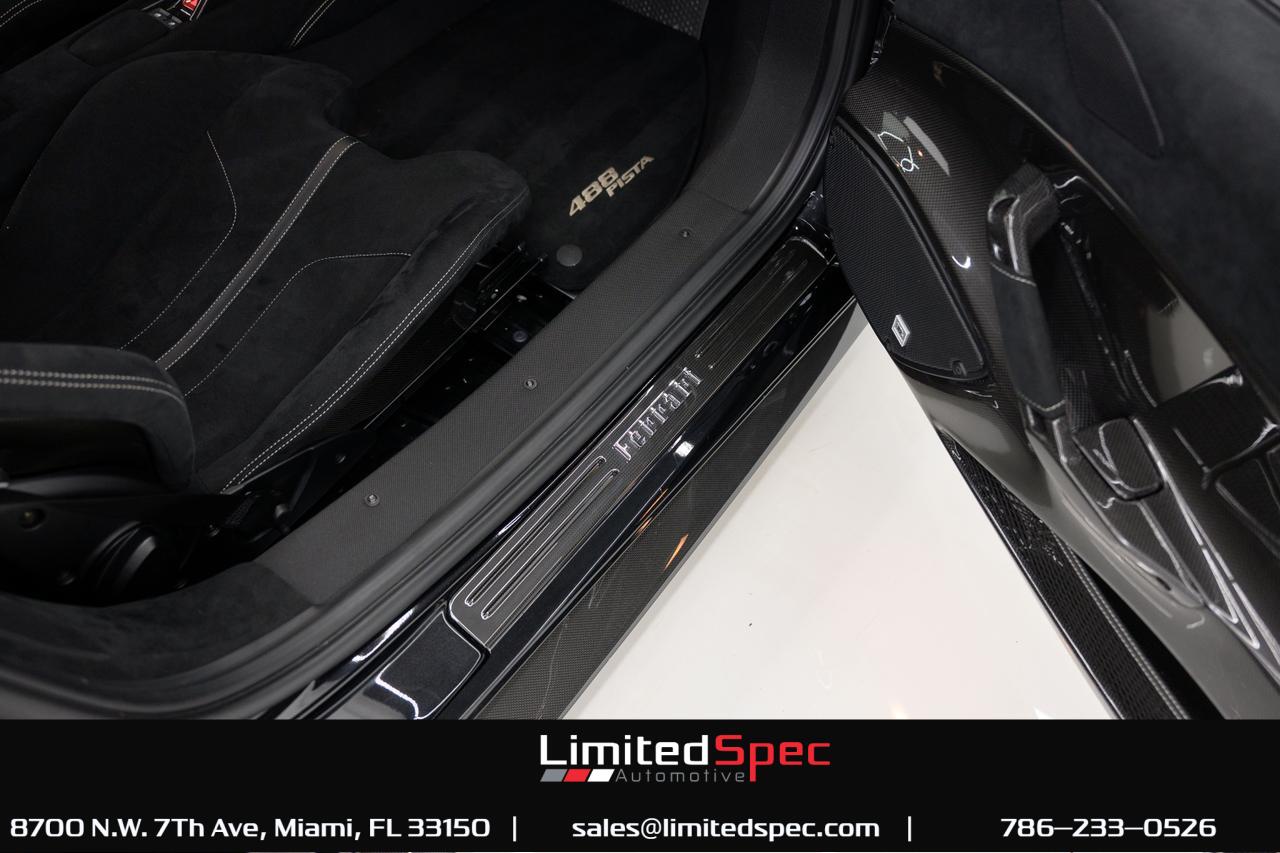 2019 Ferrari 488 Pista Miami FL