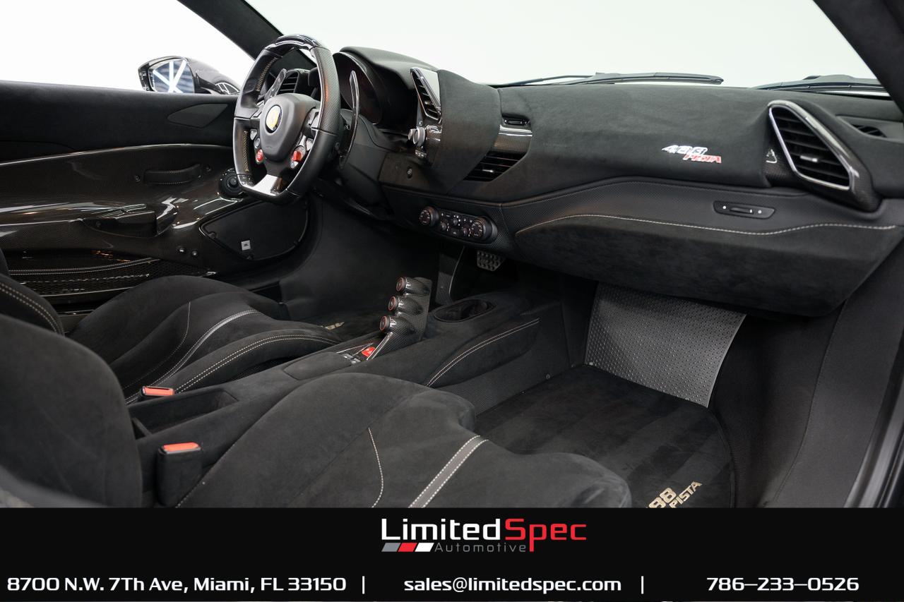 2019 Ferrari 488 Pista Miami FL