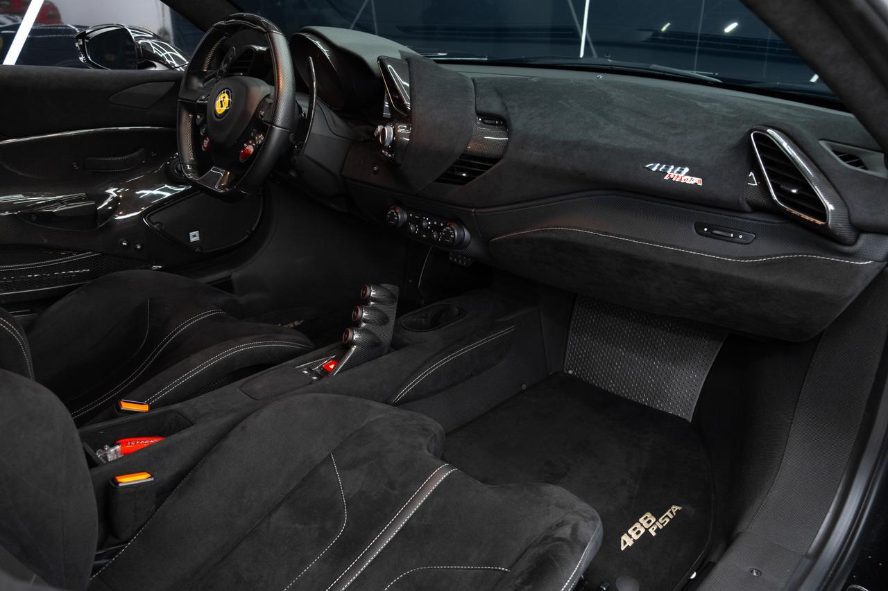 2019 Ferrari 488 Pista Miami FL