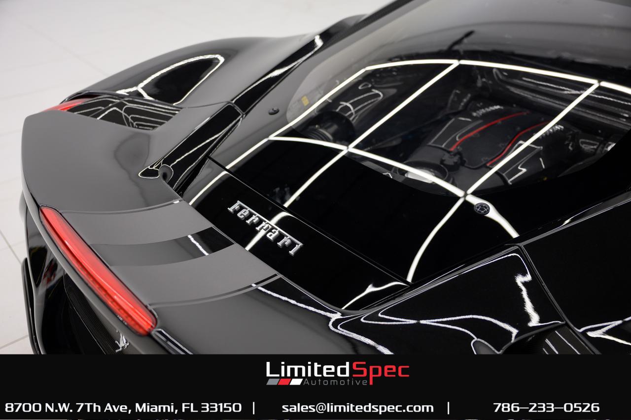 2019 Ferrari 488 Pista Miami FL