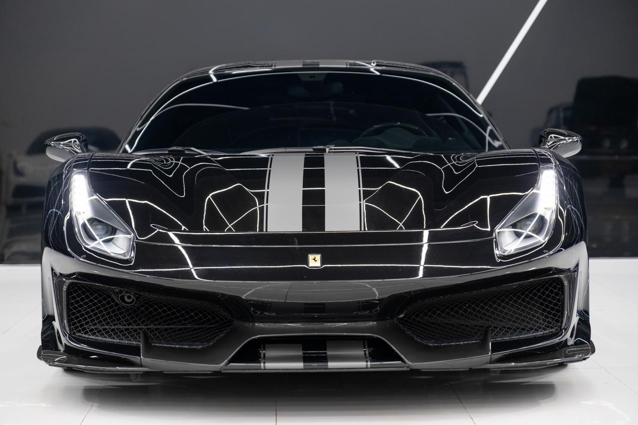 2019 Ferrari 488 Pista