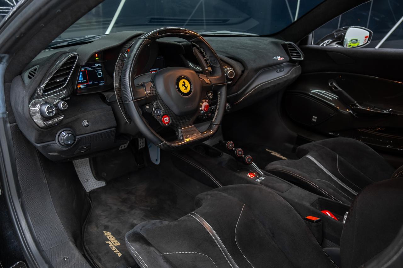 2019 Ferrari 488 Pista Miami FL