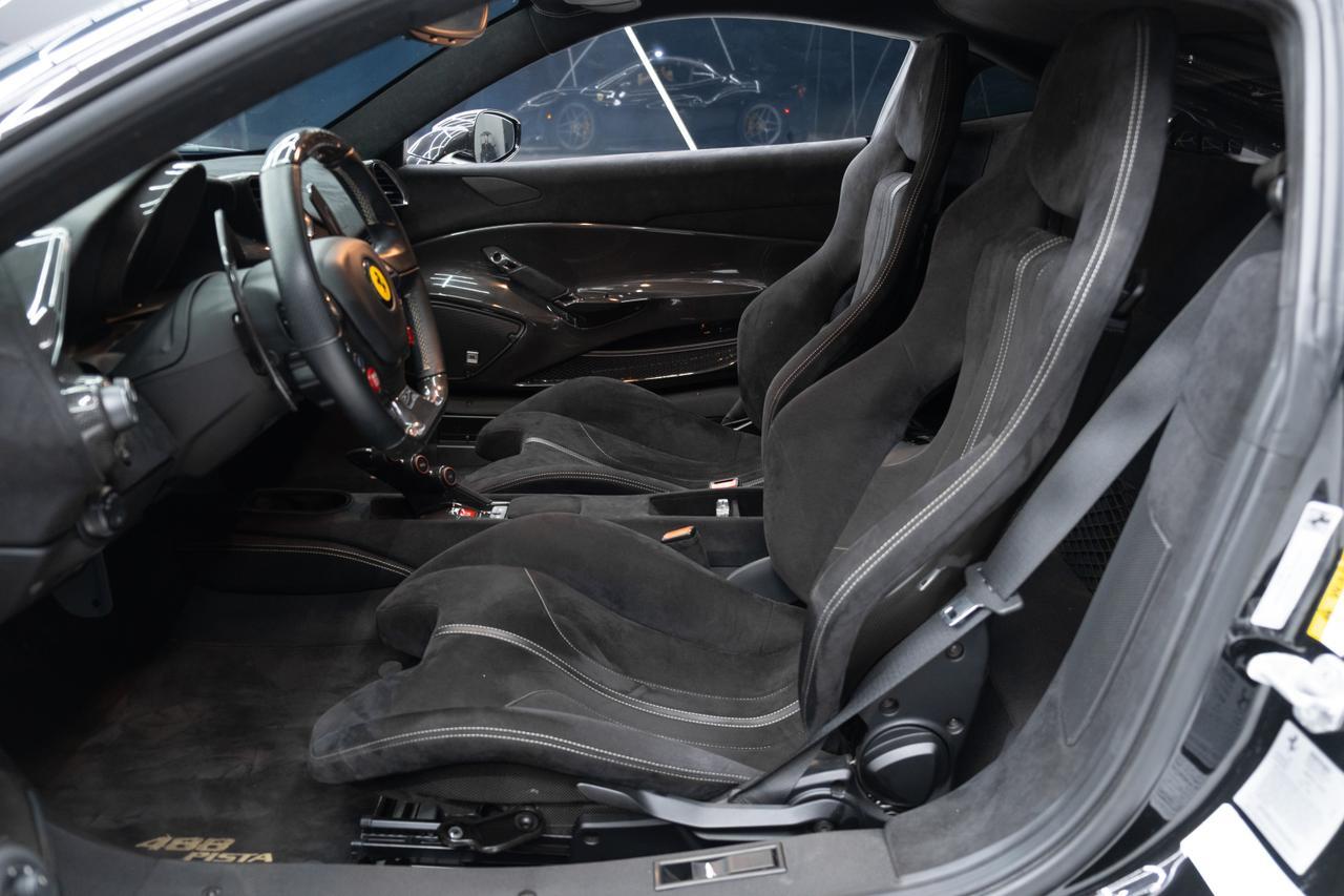 2019 Ferrari 488 Pista Miami FL
