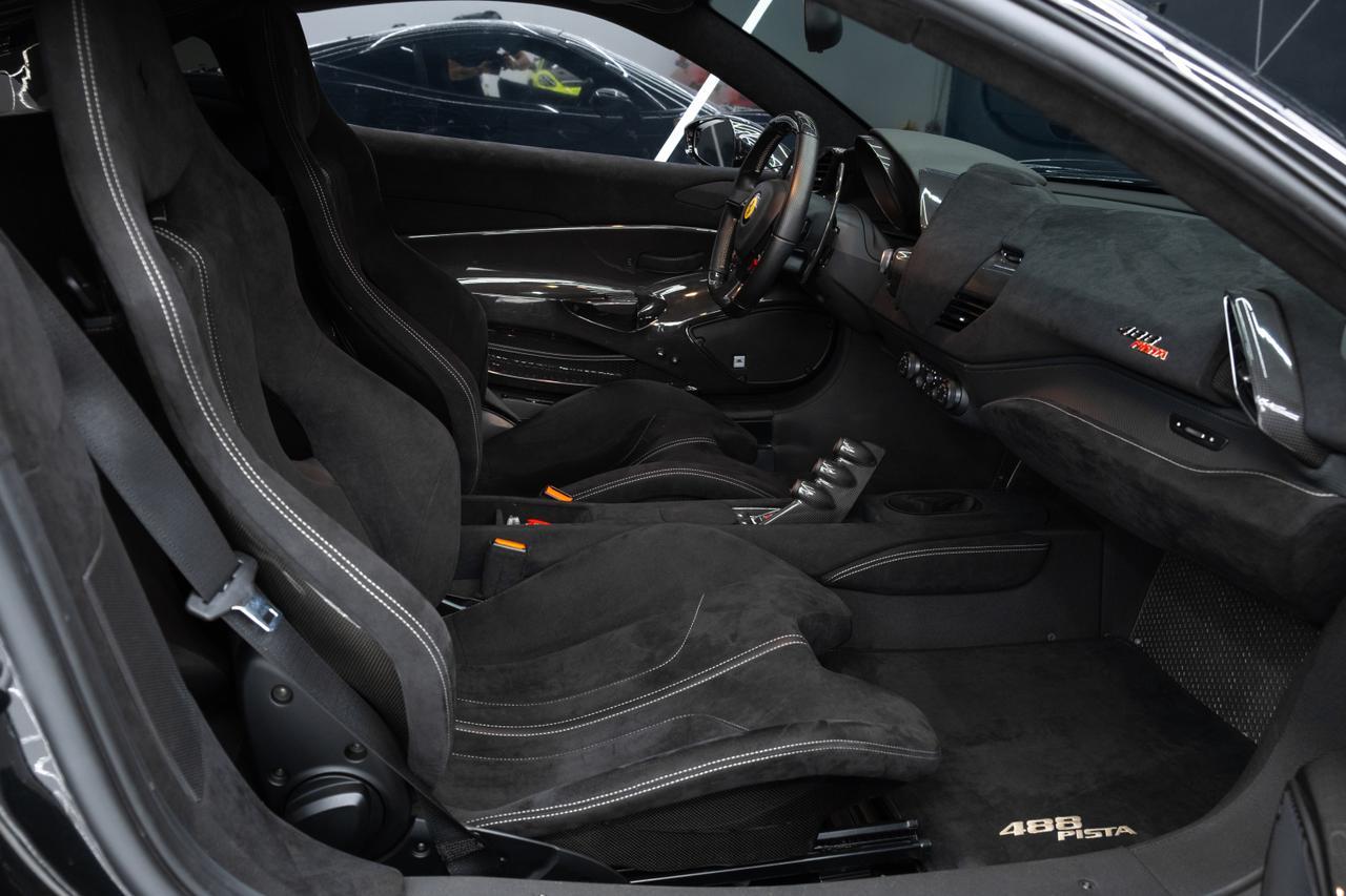 2019 Ferrari 488 Pista Miami FL