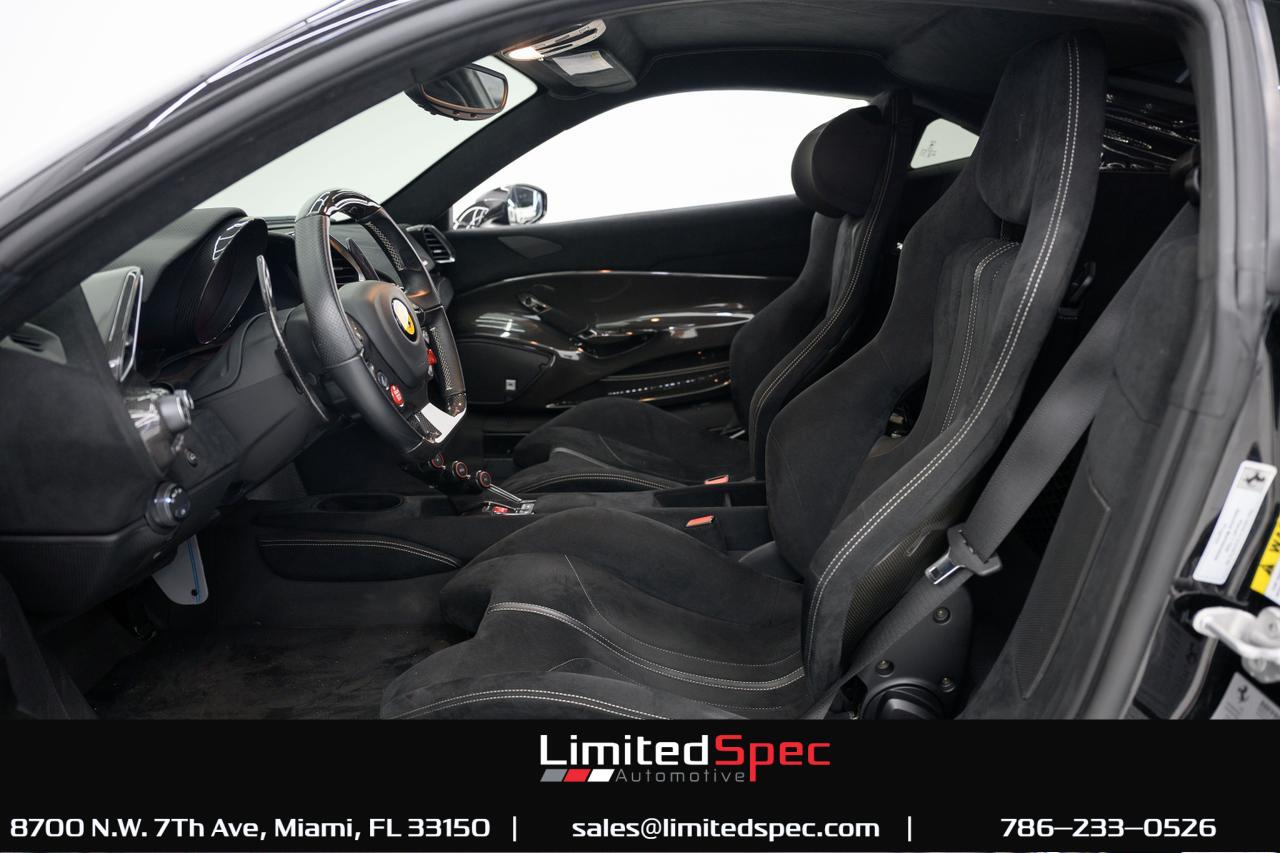 2019 Ferrari 488 Pista Miami FL