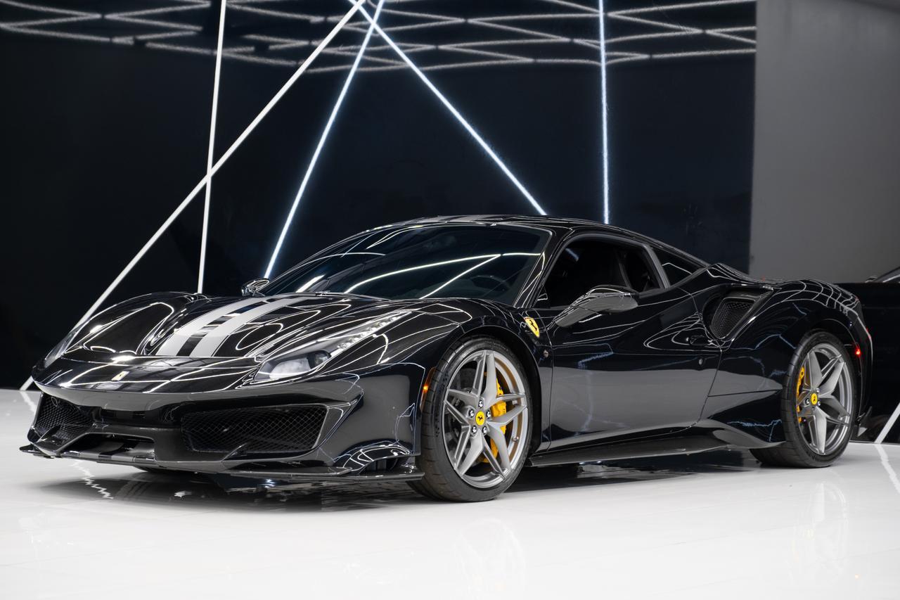 2019 Ferrari 488 Pista