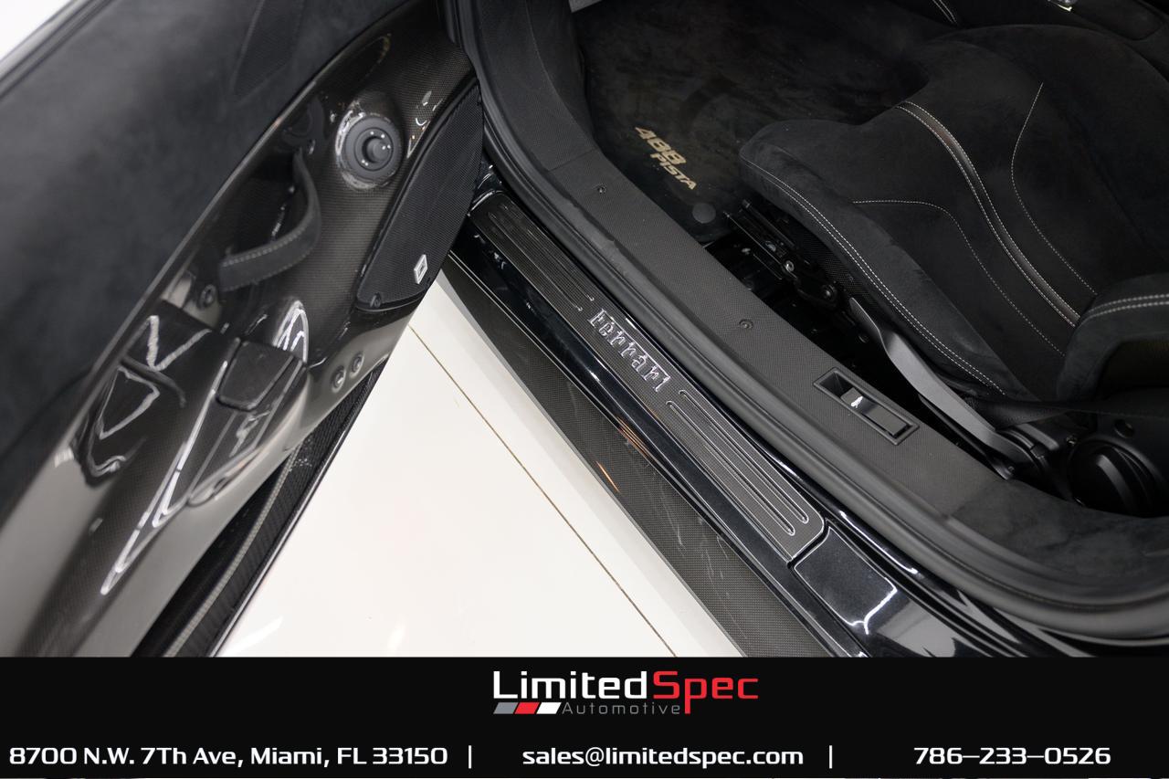 2019 Ferrari 488 Pista Miami FL