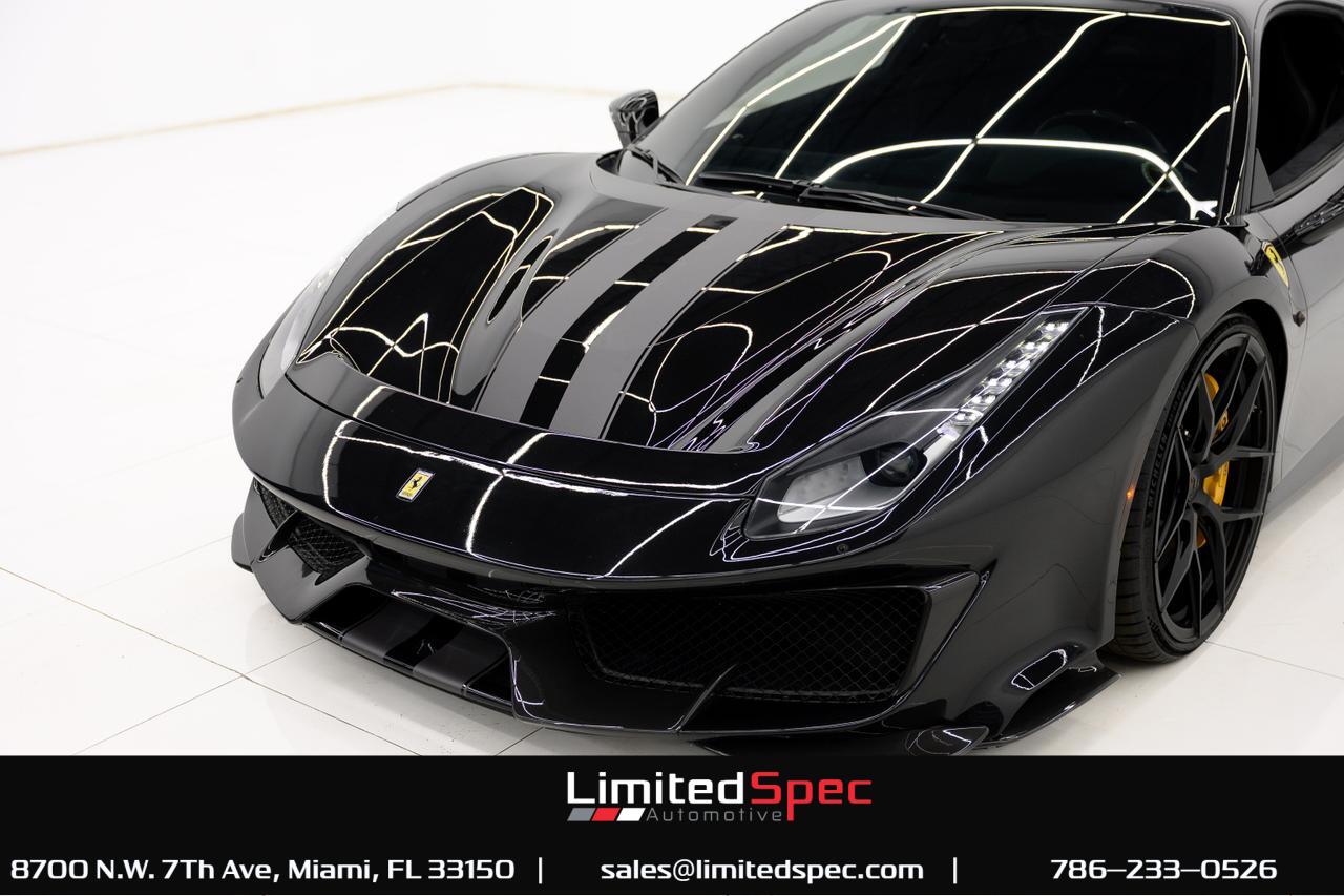 2019 Ferrari 488 Pista Miami FL