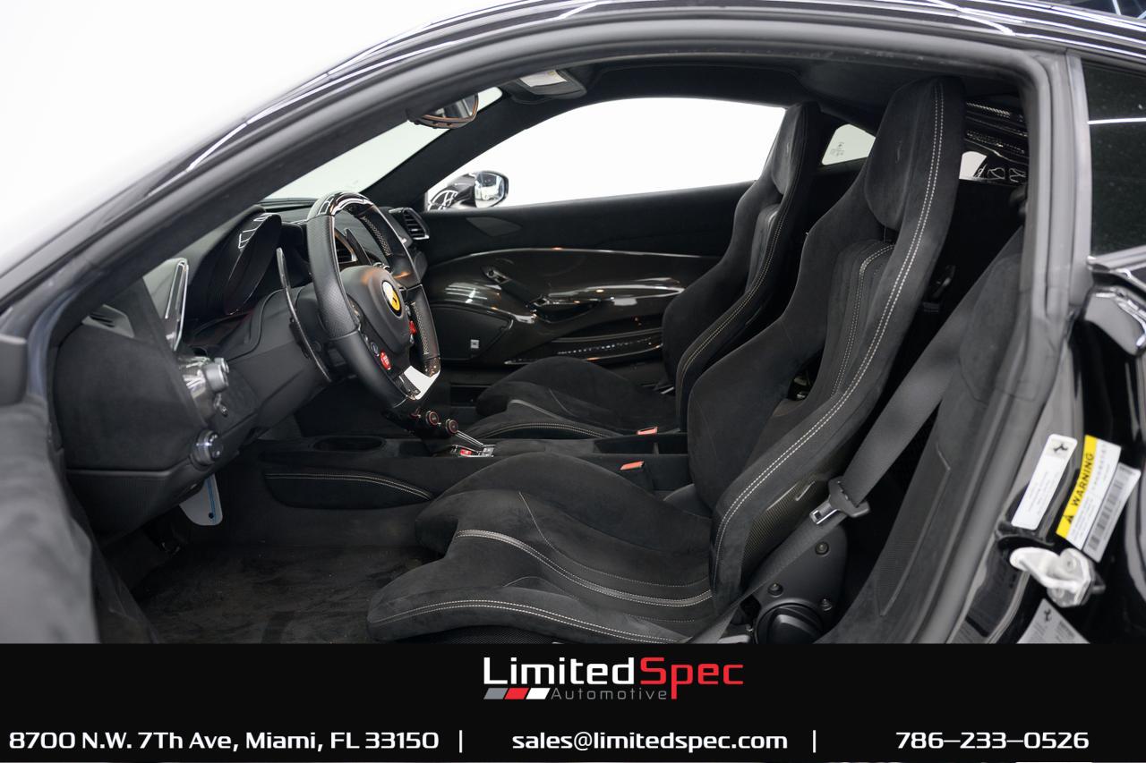 2019 Ferrari 488 Pista Miami FL