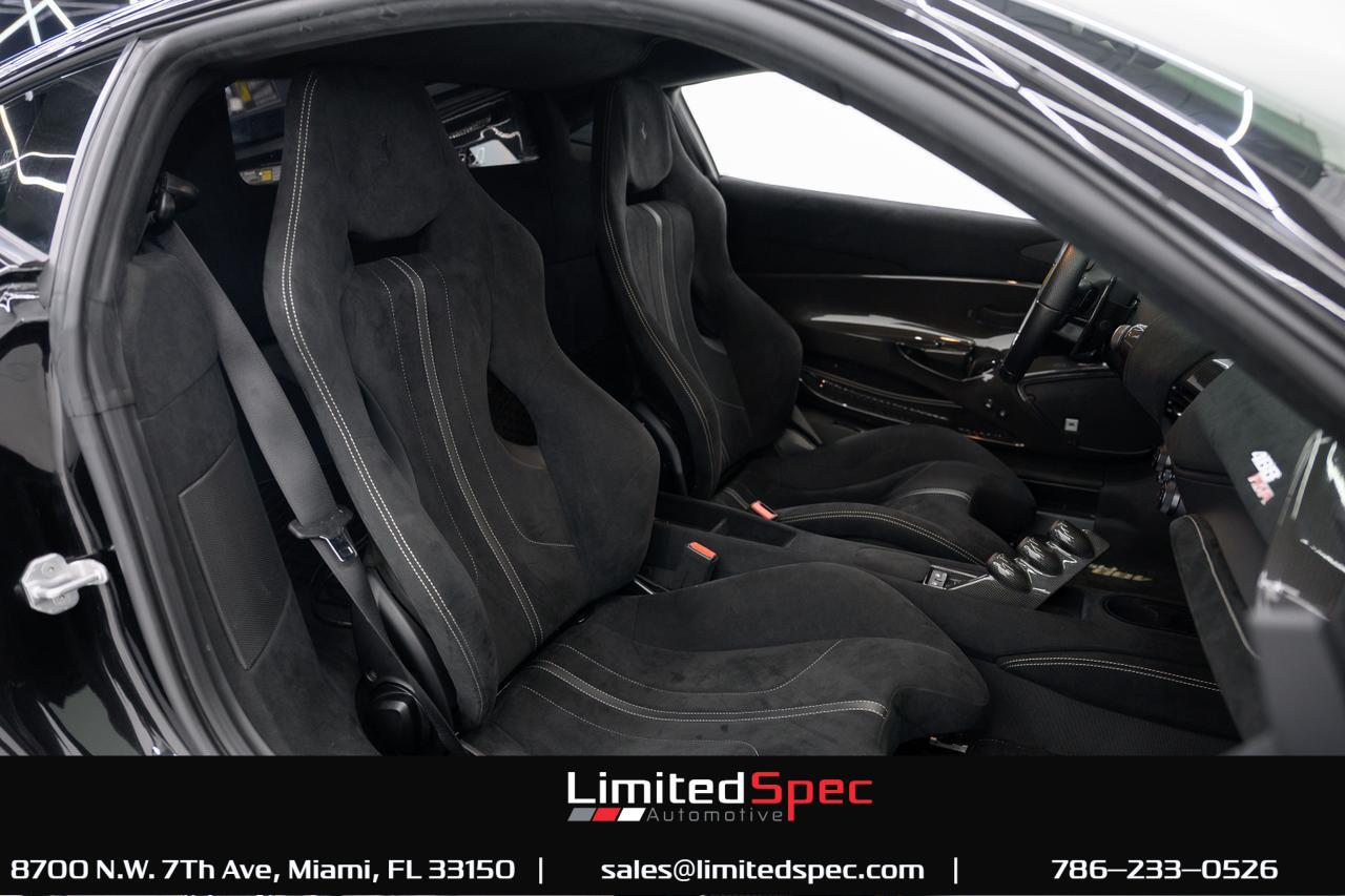2019 Ferrari 488 Pista Miami FL