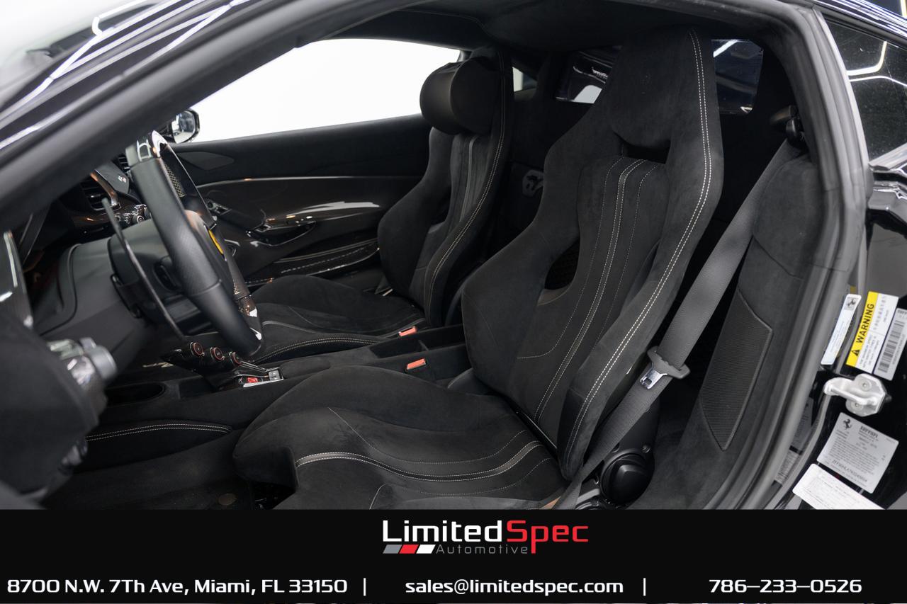 2019 Ferrari 488 Pista Miami FL