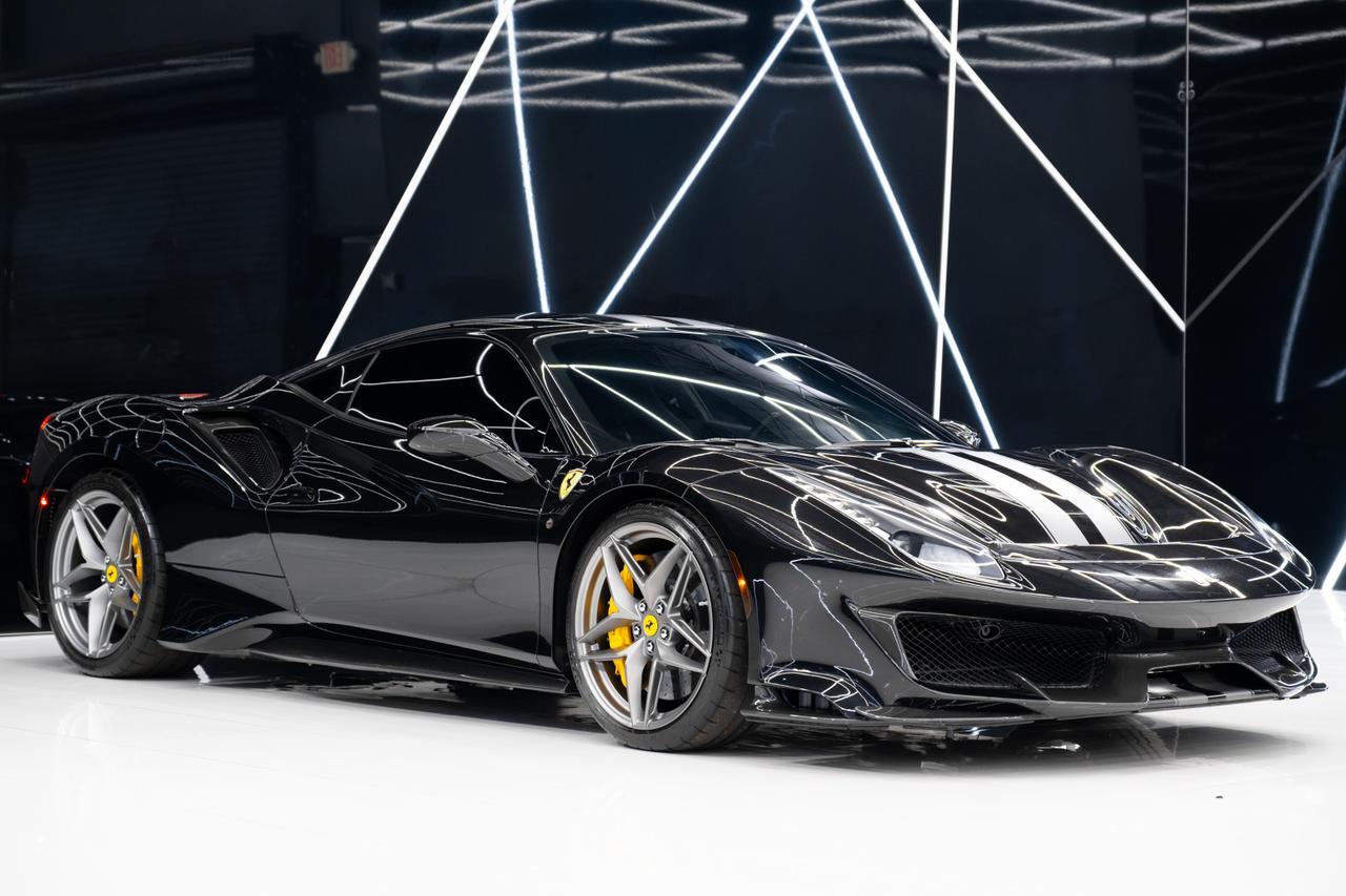 2019 Ferrari 488 Pista