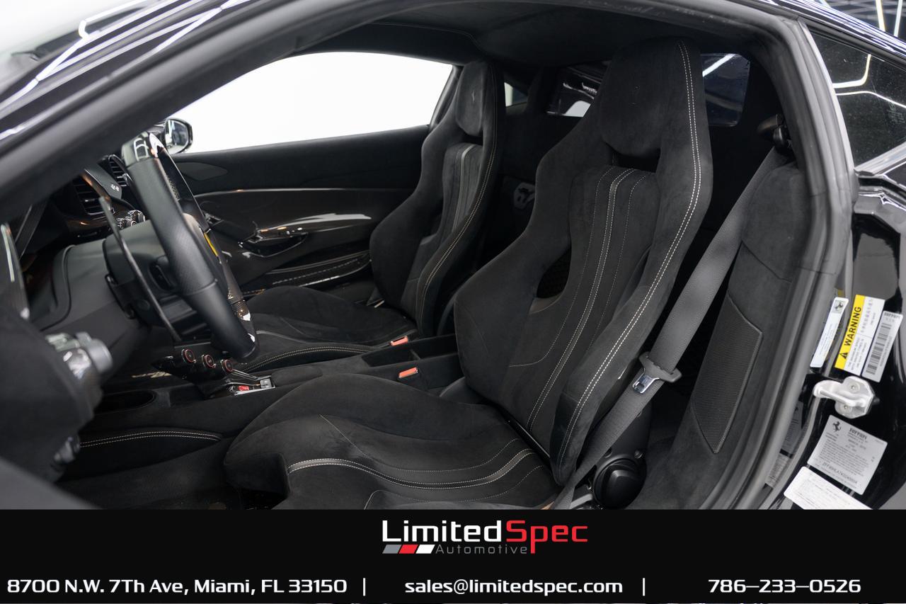 2019 Ferrari 488 Pista Miami FL
