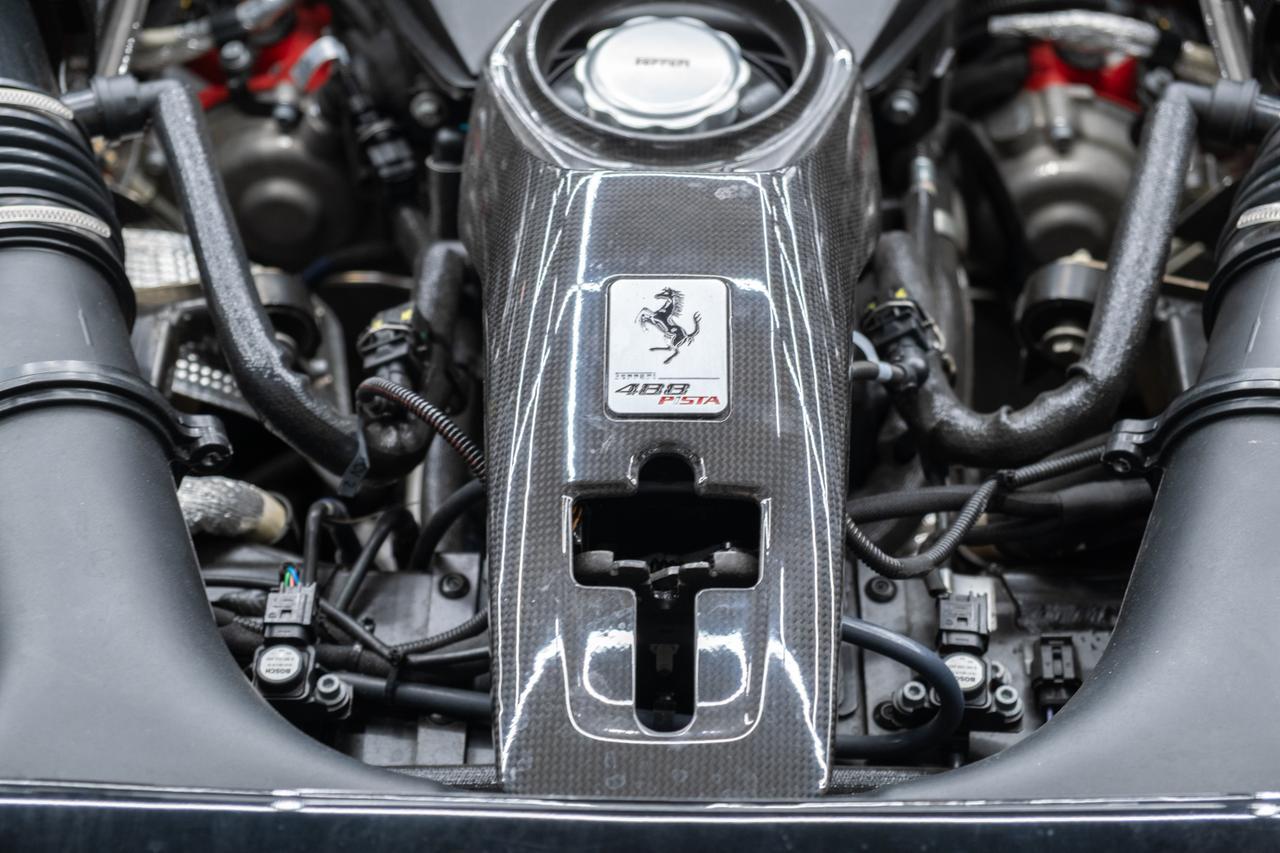 2019 Ferrari 488 Pista Miami FL