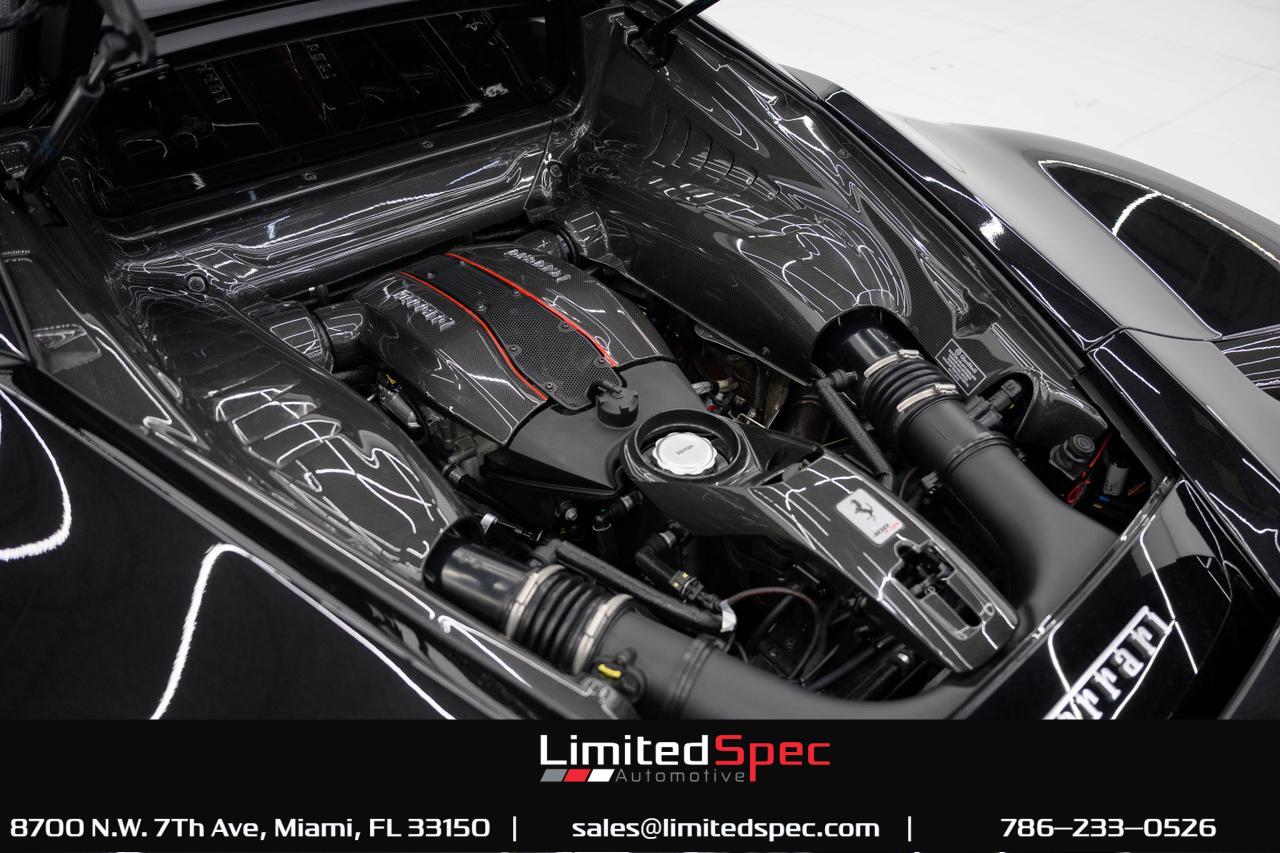 2019 Ferrari 488 Pista Miami FL