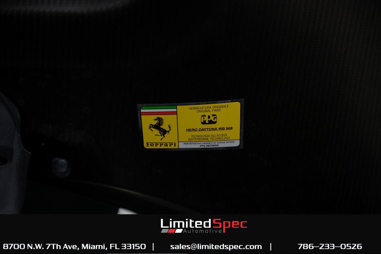 2019 Ferrari 488 Pista Miami FL