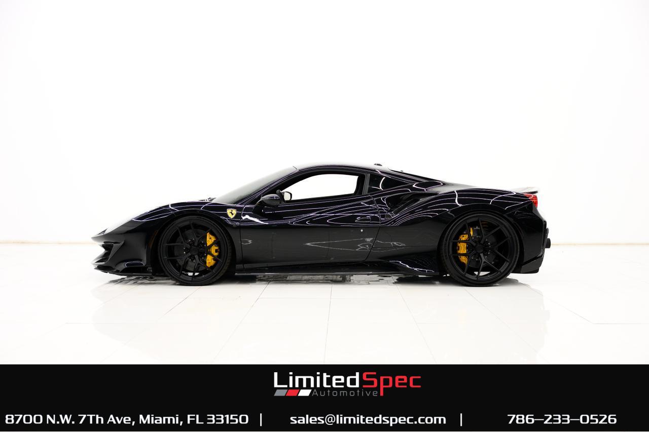 2019 Ferrari 488 Pista Miami FL