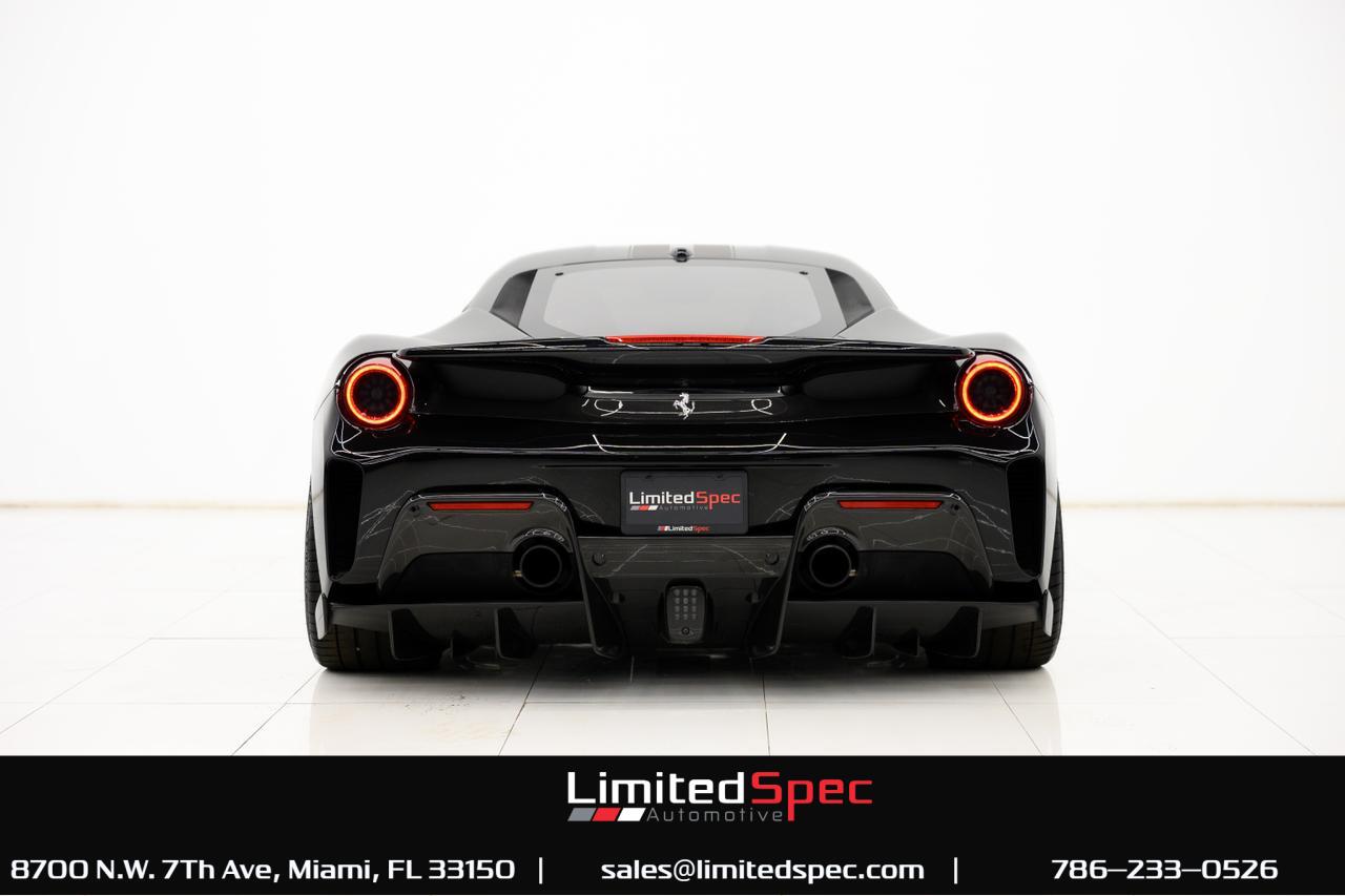 2019 Ferrari 488 Pista Miami FL