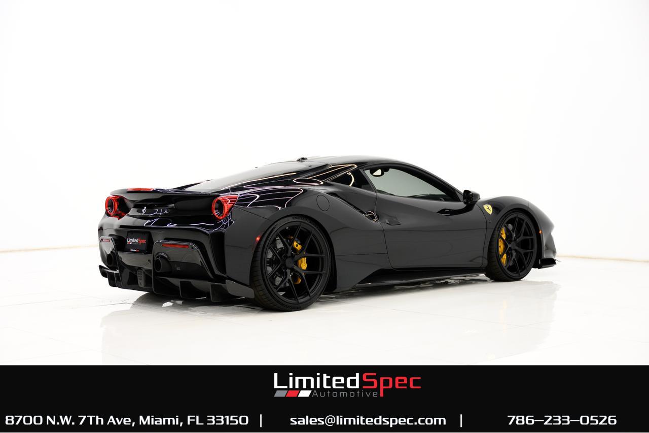 2019 Ferrari 488 Pista Miami FL