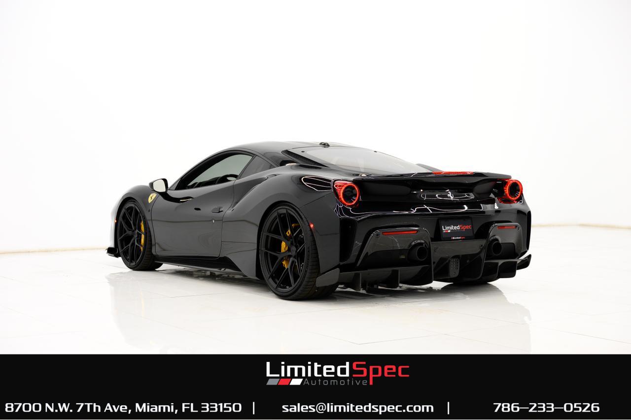 2019 Ferrari 488 Pista Miami FL