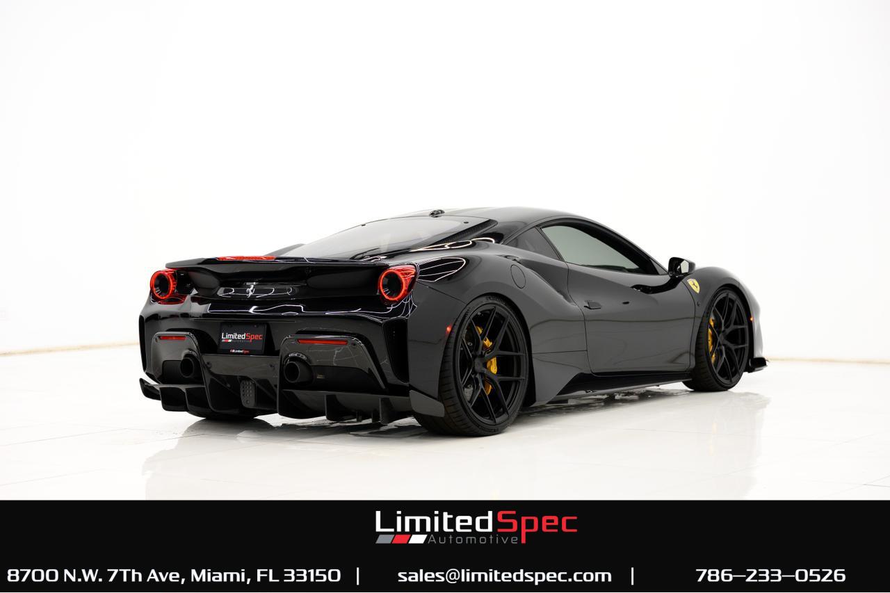 2019 Ferrari 488 Pista Miami FL