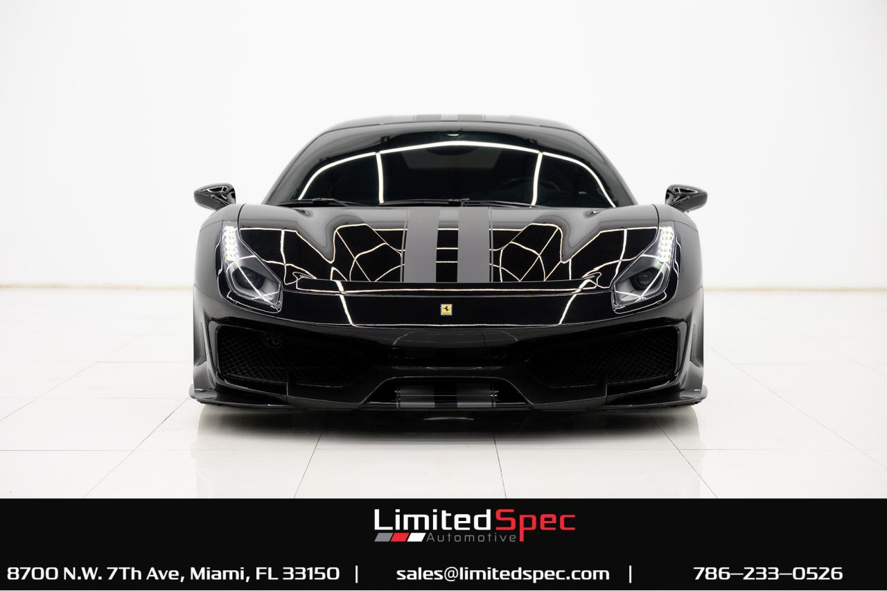 2019 Ferrari 488 Pista Miami FL