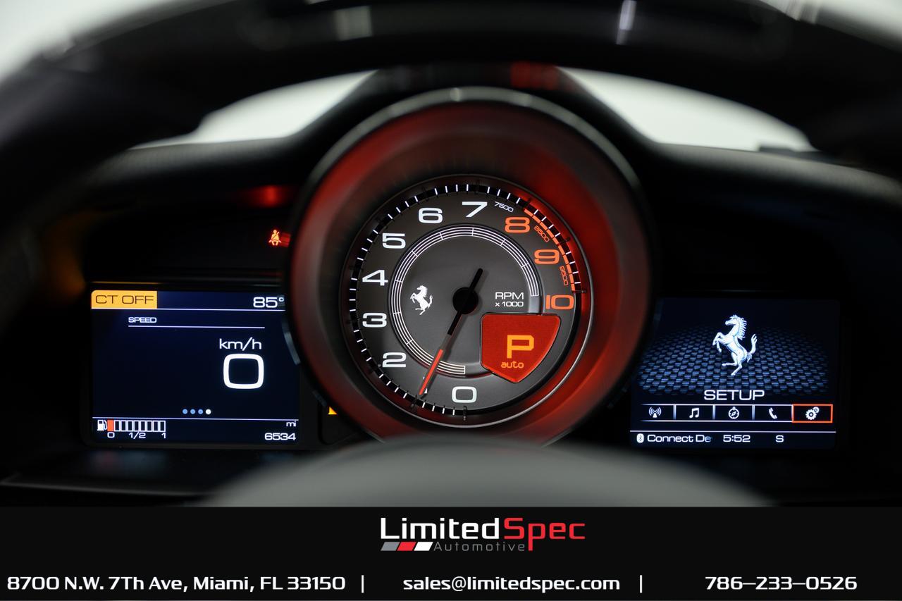2019 Ferrari 488 Pista Miami FL