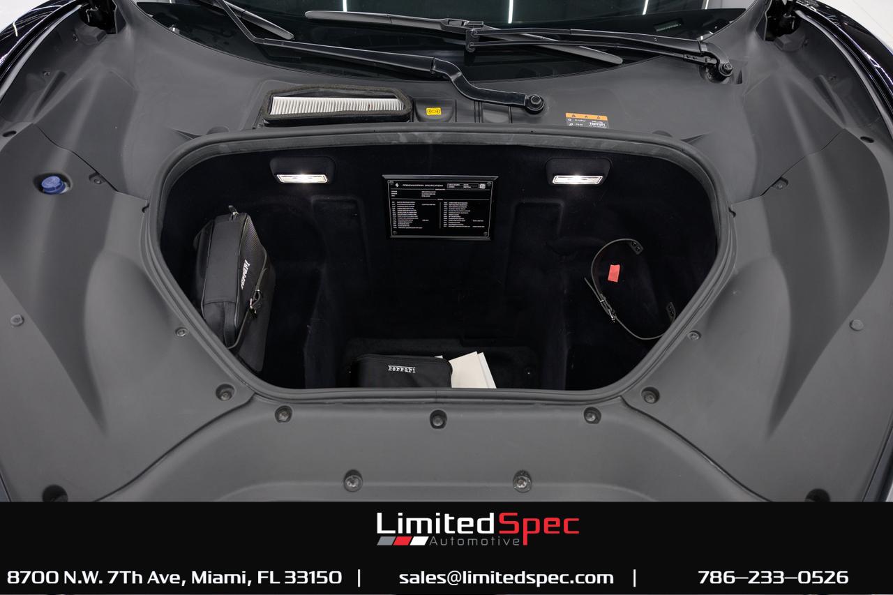2019 Ferrari 488 Pista Miami FL
