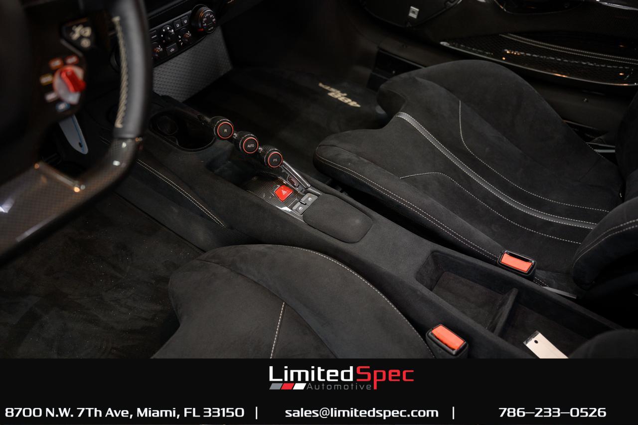 2019 Ferrari 488 Pista Miami FL