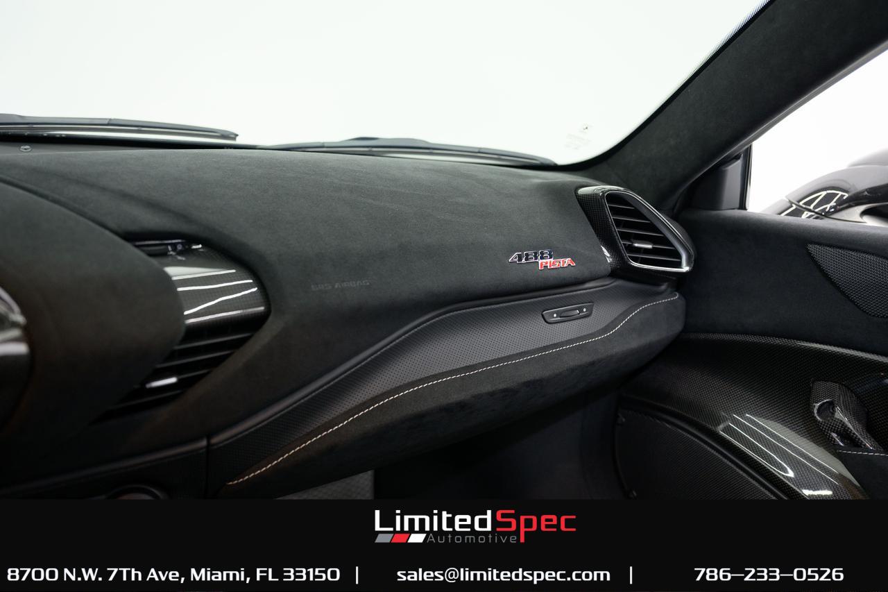 2019 Ferrari 488 Pista Miami FL