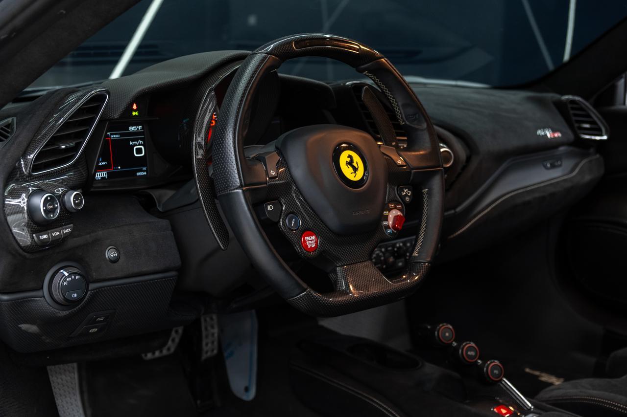 2019 Ferrari 488 Pista Miami FL