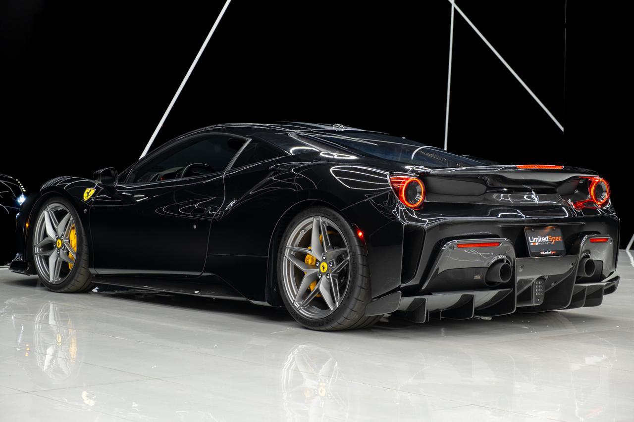 2019 Ferrari 488 Pista Miami FL