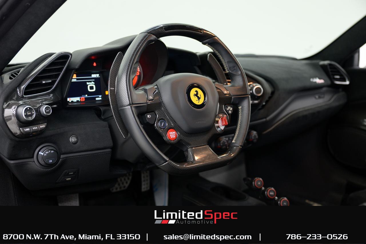 2019 Ferrari 488 Pista Miami FL